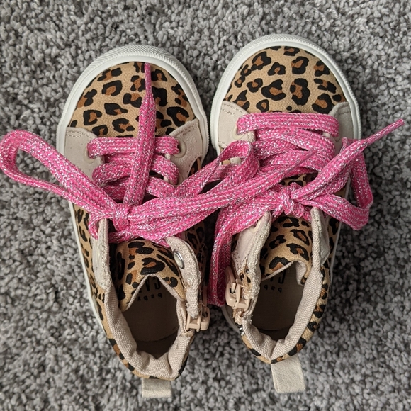 Baby Girl Leopard print - Picture 2 of 8